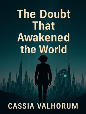cover image of The Doubt That Awakened the World
